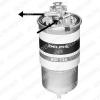 DELPHI HDF534 Fuel filter