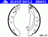 ATE 03.0137-0413.2 (03013704132) Brake Shoe Set