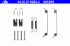 ATE 03.0137-9259.2 (03013792592) Accessory Kit, brake shoes