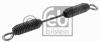 FEBI BILSTEIN 03300 Spring, brake shoe