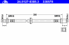 ATE 24.5127-0305.3 (24512703053) Brake Hose
