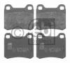 FEBI BILSTEIN 16154 Brake Pad Set, disc brake