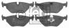 FEBI BILSTEIN 16190 Brake Pad Set, disc brake
