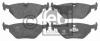 FEBI BILSTEIN 16196 Brake Pad Set, disc brake