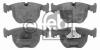 FEBI BILSTEIN 16345 Brake Pad Set, disc brake