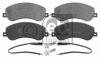 FEBI BILSTEIN 16637 Brake Pad Set, disc brake