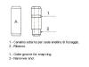 METELLI 01-0395 (010395) Valve Guides