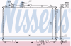 NISSENS 62391A Radiator, engine cooling