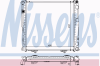 NISSENS 62748A Radiator, engine cooling