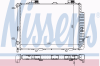 NISSENS 62667A Radiator, engine cooling