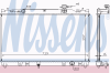 NISSENS 64634A Radiator, engine cooling