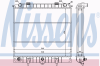 NISSENS 64309 Radiator, engine cooling