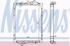 NISSENS 69603A Radiator, engine cooling
