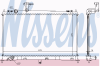 NISSENS 62462A Radiator, engine cooling