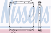 NISSENS 67220A Radiator, engine cooling