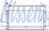 NISSENS 65228A Radiator, engine cooling