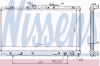 NISSENS 64664A Radiator, engine cooling