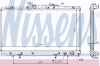 NISSENS 64665A Radiator, engine cooling