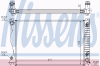 NISSENS 60236A Radiator, engine cooling