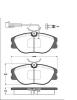 NK 221014 Brake Pad Set, disc brake