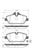 NK 221529 Brake Pad Set, disc brake