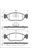 NK 221936 Brake Pad Set, disc brake