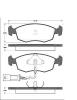 NK 222513 Brake Pad Set, disc brake