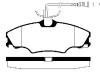 NK 223729 Brake Pad Set, disc brake