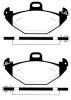NK 223942 Brake Pad Set, disc brake