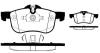 NK 224019 Brake Pad Set, disc brake