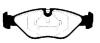 NK 224107 Brake Pad Set, disc brake