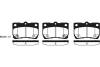 NK 224574 Brake Pad Set, disc brake