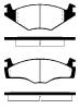 NK 224735 Brake Pad Set, disc brake