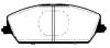 NK 225206 Brake Pad Set, disc brake