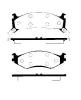 NK 229306 Brake Pad Set, disc brake