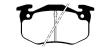 NK 229955 Brake Pad Set, disc brake
