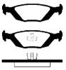 NK 229959 Brake Pad Set, disc brake