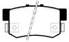 NK 229980 Brake Pad Set, disc brake