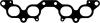 VICTOR REINZ 71-52802-00 (715280200) Gasket, exhaust manifold