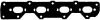 VICTOR REINZ 71-37479-00 (713747900) Gasket, exhaust manifold
