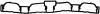 VICTOR REINZ 71-36071-00 (713607100) Gasket, intake manifold