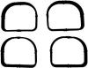 VICTOR REINZ 11-37284-01 (113728401) Gasket Set, intake manifold