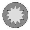 VICTOR REINZ 14-32026-01 (143202601) Bolt Kit, cylinder head