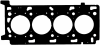 VICTOR REINZ 61-37000-00 (613700000) Gasket, cylinder head