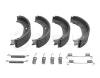 MEYLE 0140420502/S (0140420502S) Brake Shoe Set, parking brake