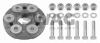 SWAG 10860015 Joint, propshaft