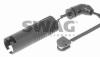 SWAG 20918560 Warning Contact, brake pad wear