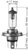 BERU 0500112993 Bulb, headlight