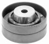 SWAG 99030047 Deflection/Guide Pulley, timing belt