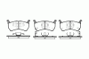 ROADHOUSE 2164.02 (216402) Brake Pad Set, disc brake